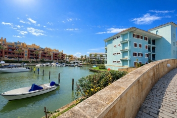 Apartament z pięknym widokiem w Sotogrande Marina 1653 - zdjęcie 8