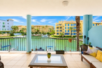 Apartament z pięknym widokiem w Sotogrande Marina 1653 - zdjęcie 9