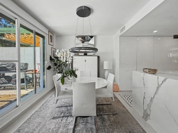 Luksusowy apartament z prywatnym ogrodem 1039 - zdjęcie 13