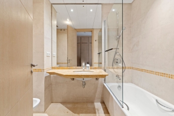 Przestronny apartament z prywatnym ogrodem w Sotogrande Marina 1258 - zdjęcie 2