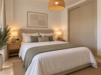 Odnowiony apartament w Sotogrande Marina z widokiem na morze 1552 - zdjęcie 5