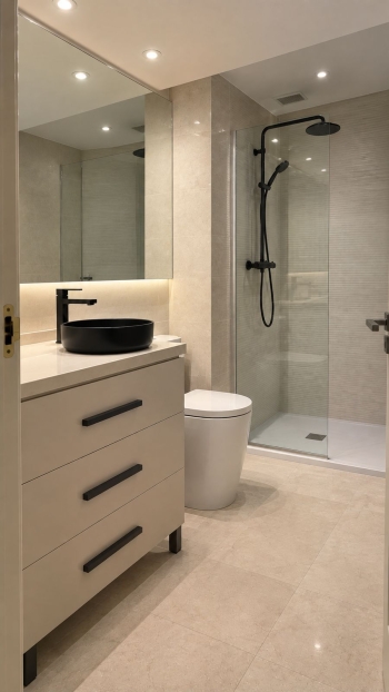 Odnowiony apartament w Sotogrande Marina z widokiem na morze 1552 - zdjęcie 4