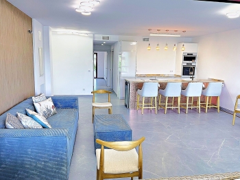 Nowoczesny apartament z widokiem na port 1619 - zdjęcie 4