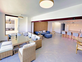 Nowoczesny apartament z widokiem na port 1619 - zdjęcie 11