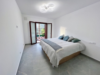 Nowoczesny apartament z widokiem na port 1619 - zdjęcie 14
