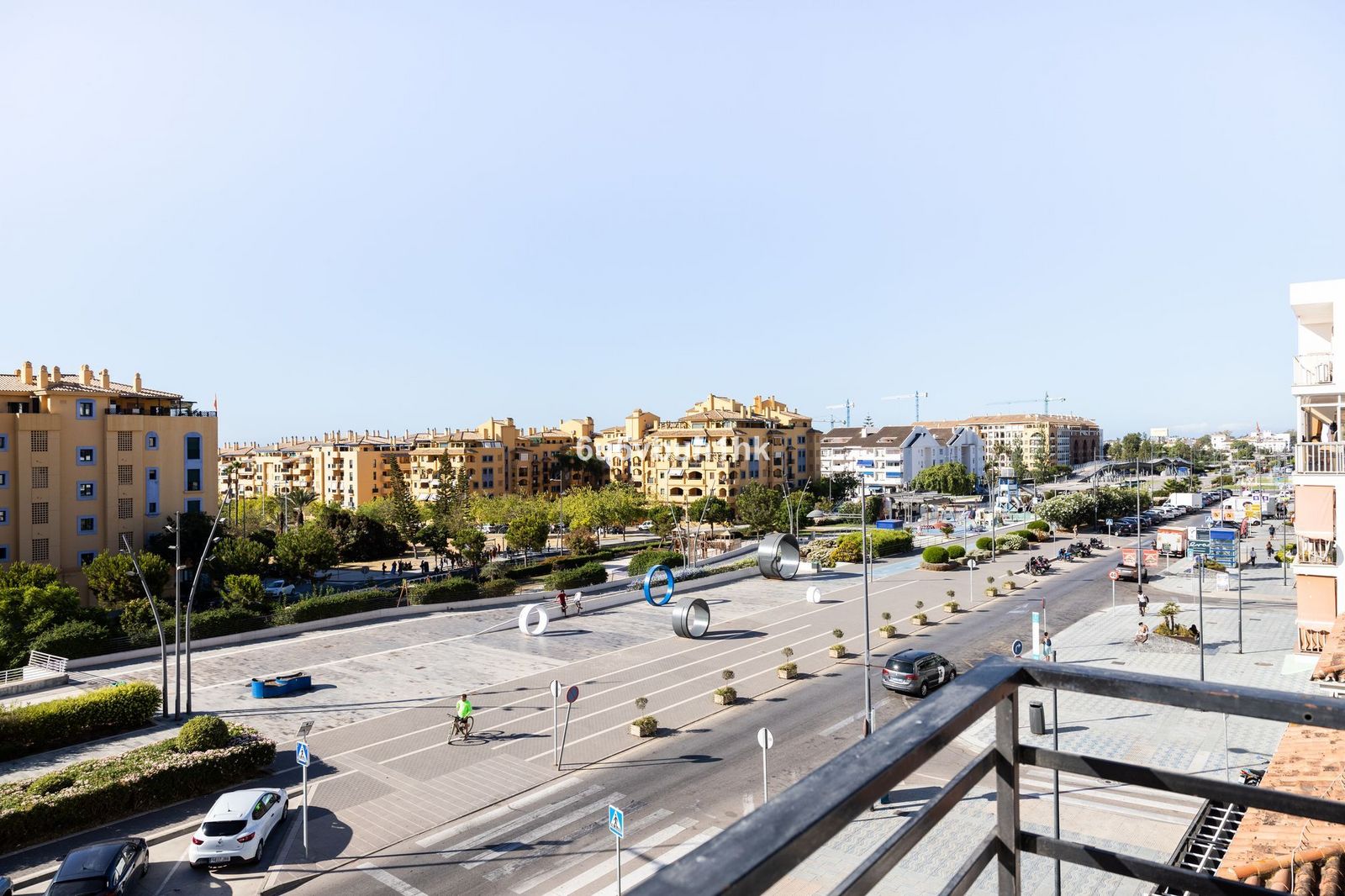 Apartament po remoncie z licencją turystyczną – San Pedro de Alcántara 1257