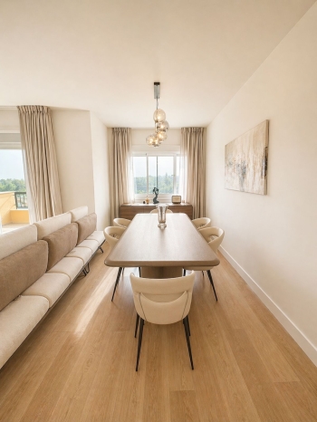 Odnowiony apartament z widokiem na morze i garażem 1318 - zdjęcie 10