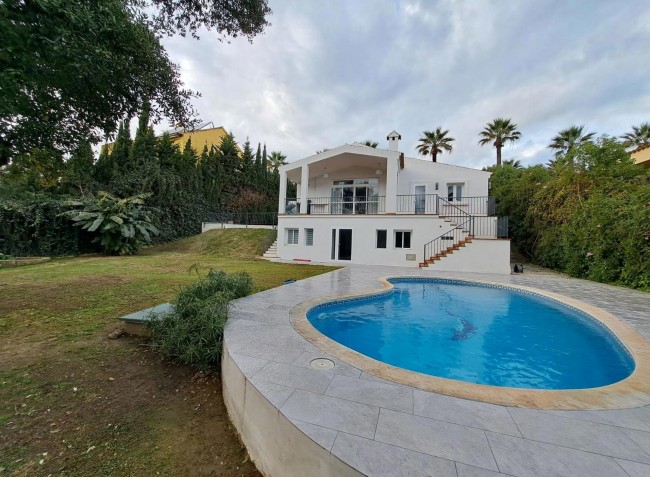 Willa w Sotogrande 3437
