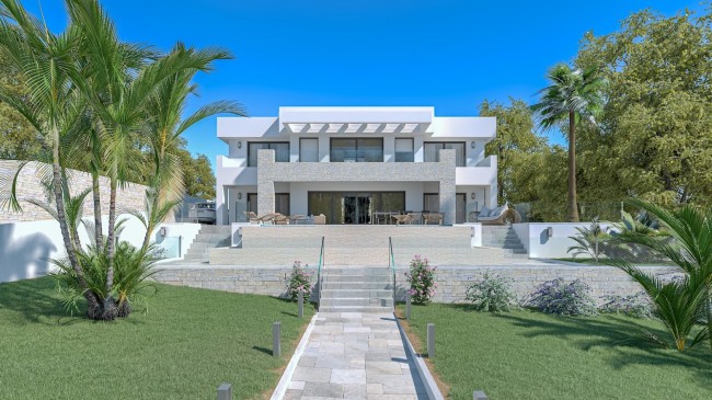 Willa w Casares 26808