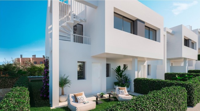 Townhouse w Manilva A1655
