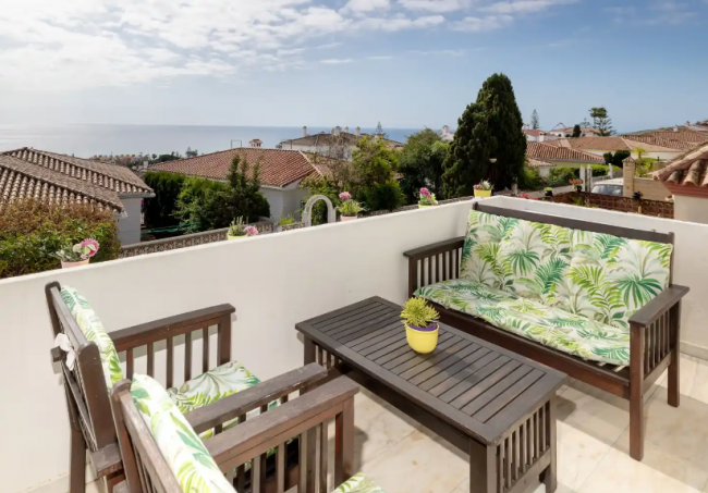 Townhouse w Manilva A1107