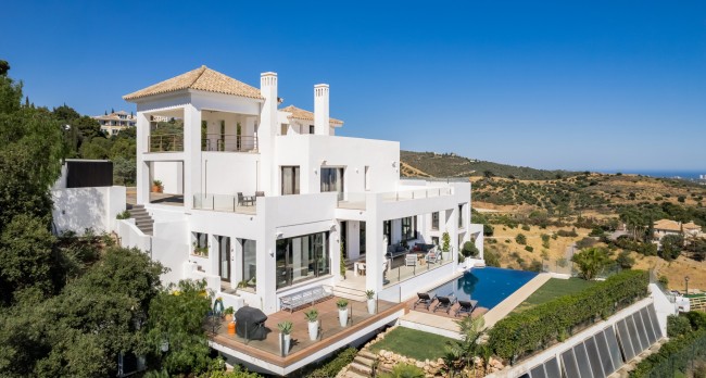 Willa w Marbella 1155