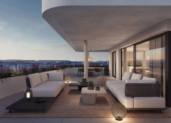 Apartament Estepona 0954