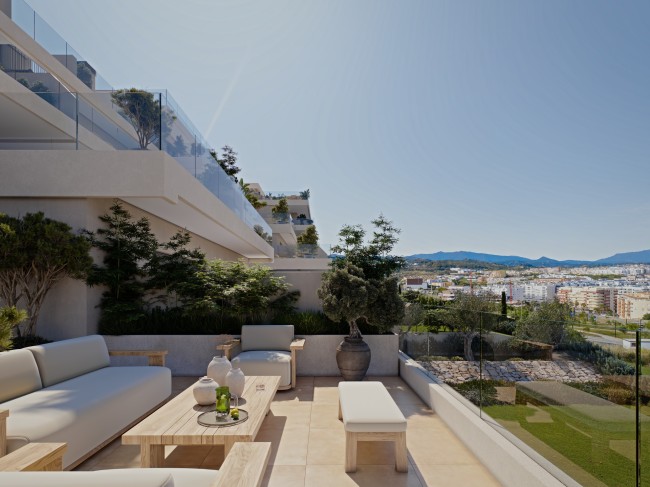 Apartament Estepona 1050
