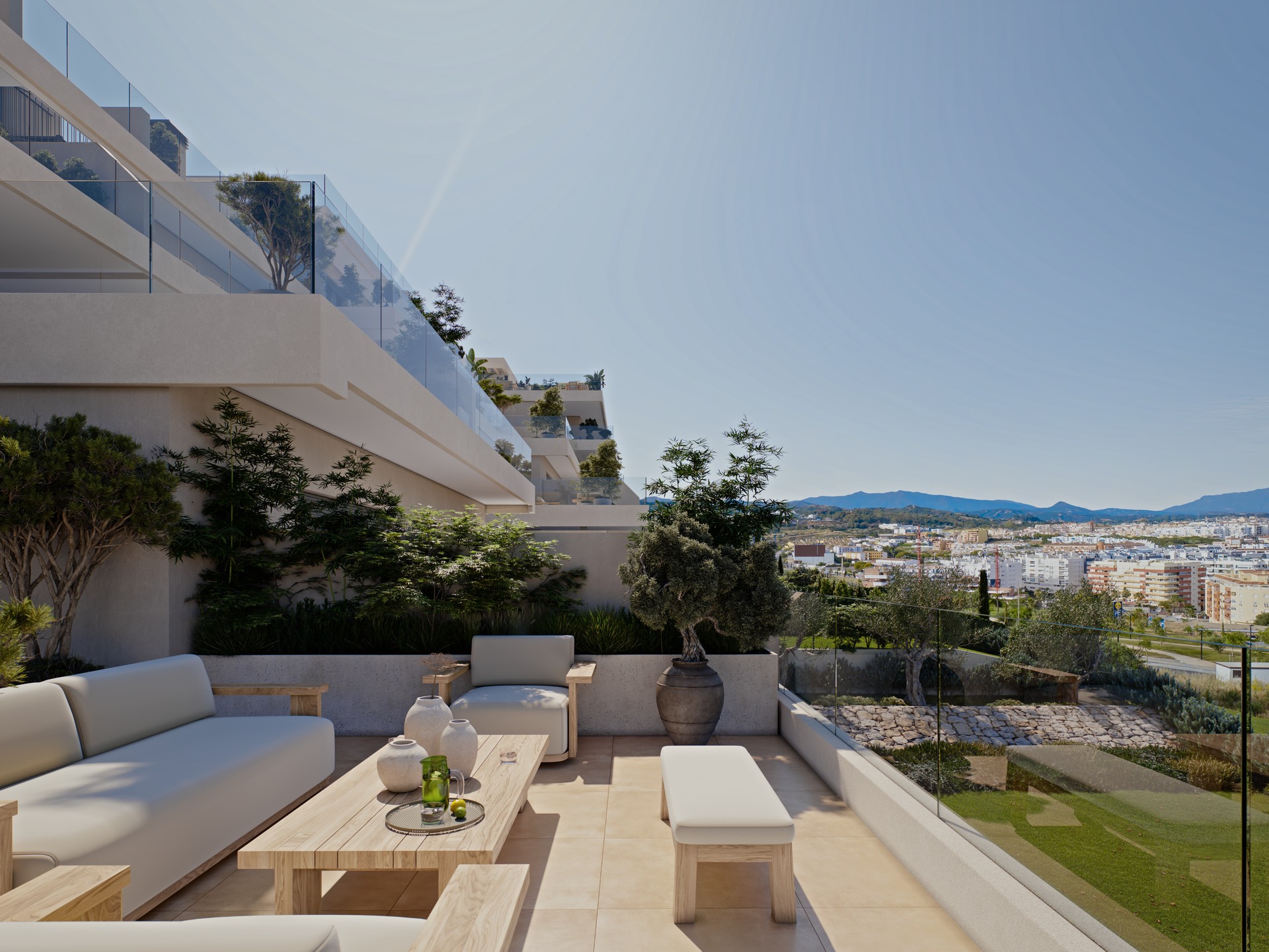 Apartament Estepona 1050