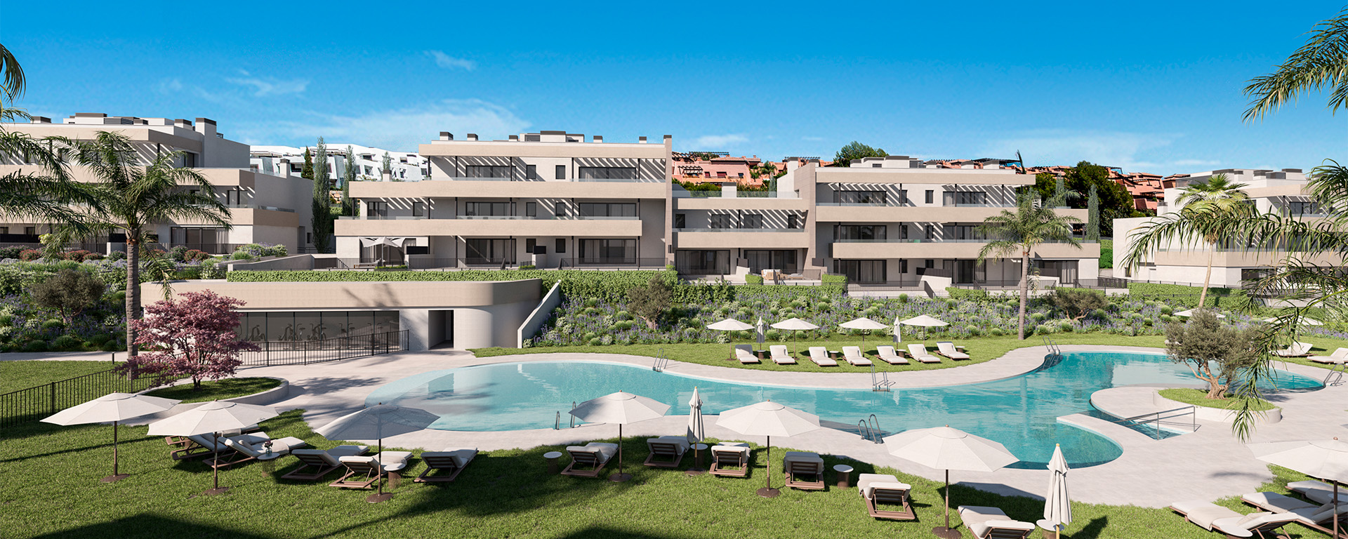 Apartament W Casares 1423