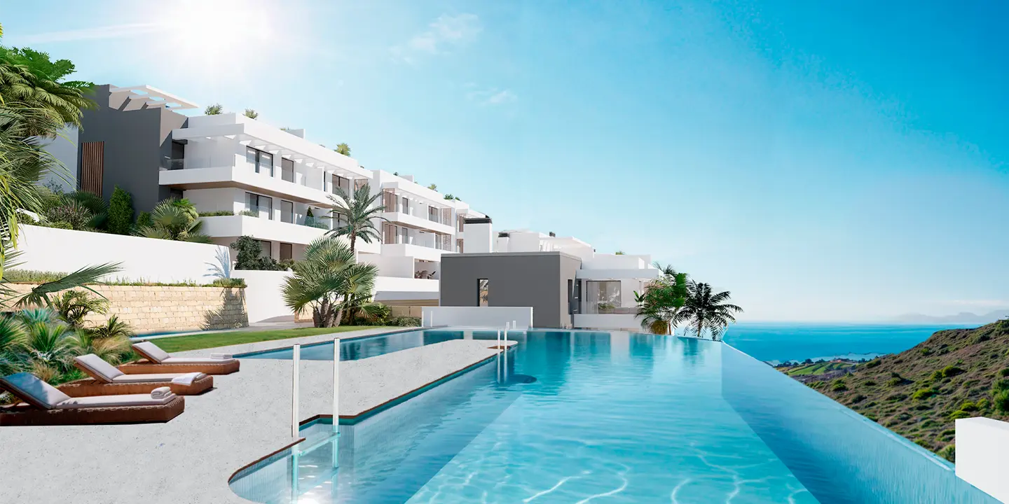 Apartament w Manilva 1518