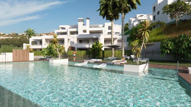 Apartament w Casares 1559