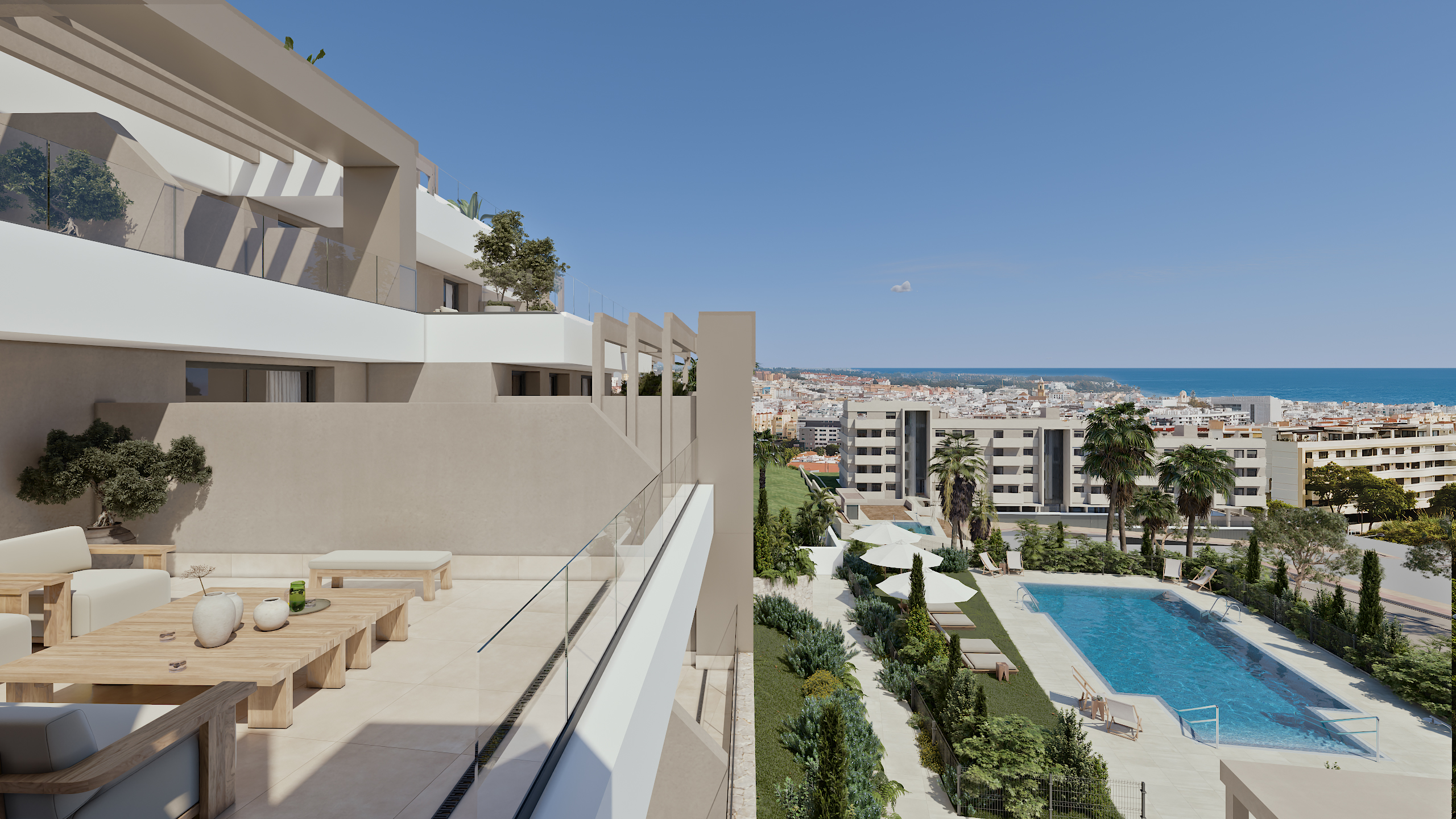 Apartament Estepona 1534