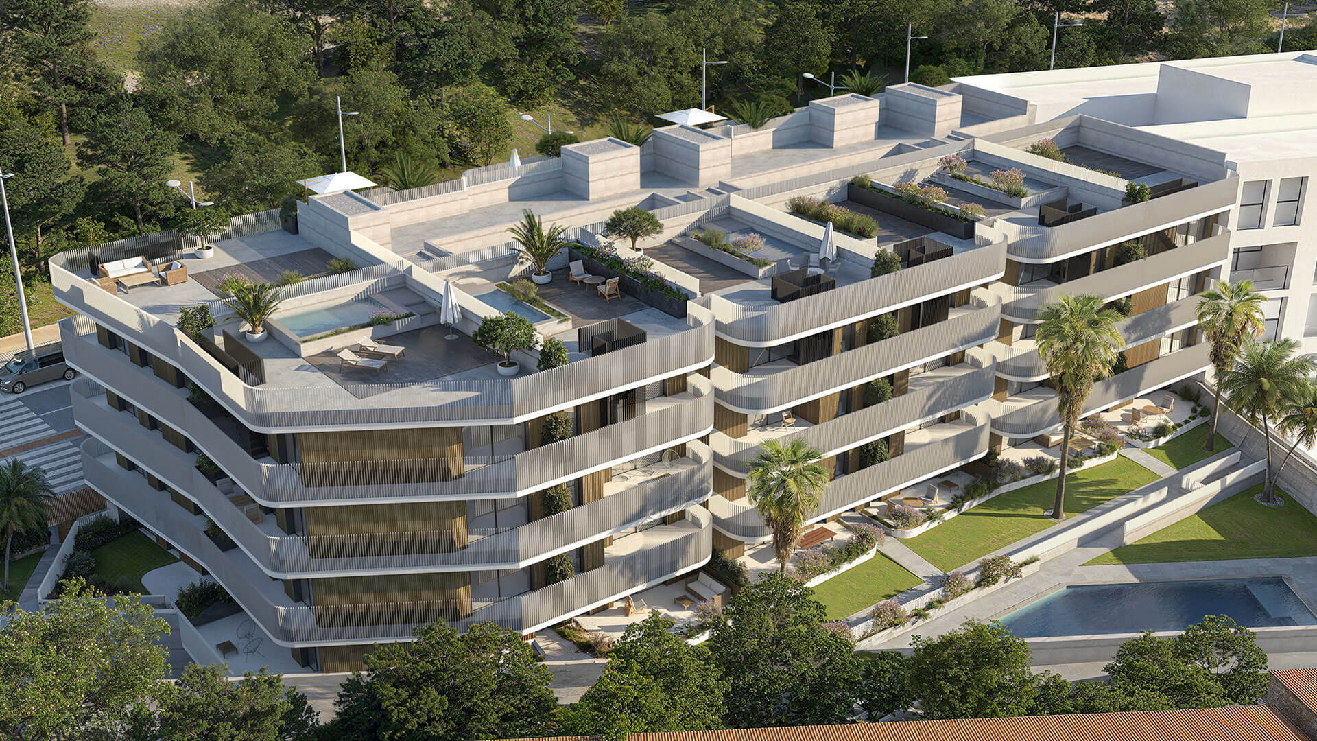 Penthouse Estepona1457