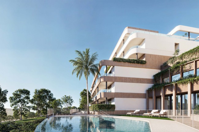 Apartament Estepona1254
