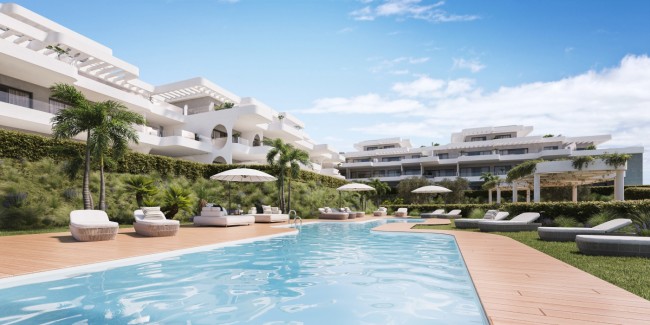 Apartament Estepona1306
