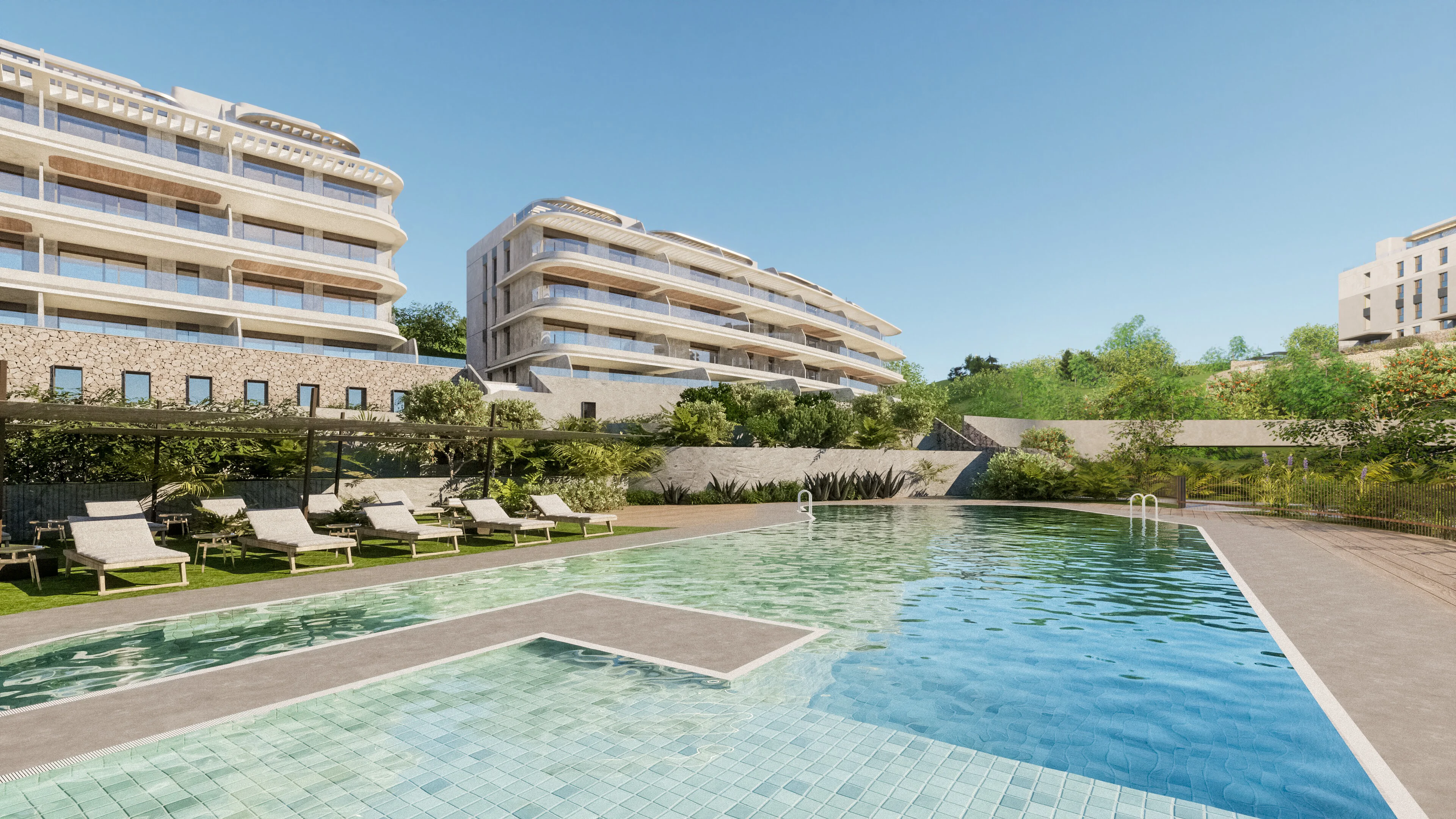 Apartament w Mijas 1359