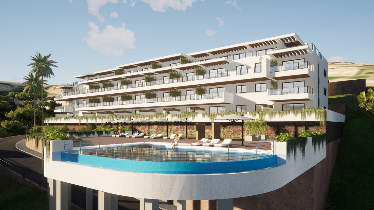 Apartament w Calahonda 1525