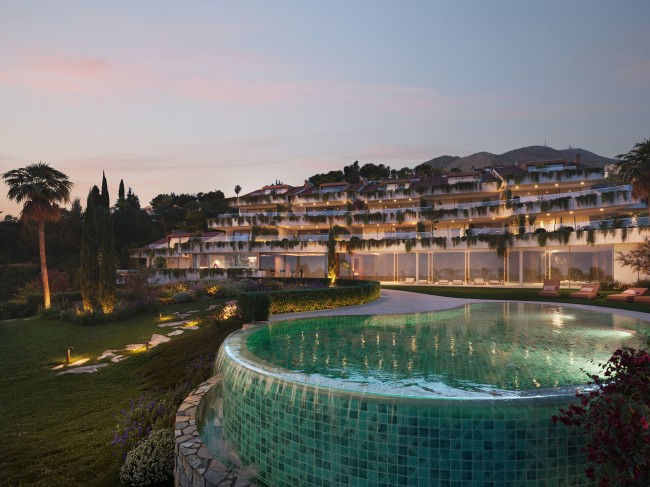 Apartament w Benalmadena 1610