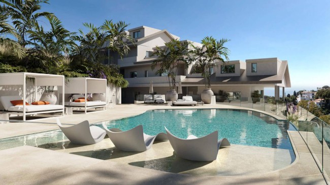 Penthouse w Benalmadena 1646
