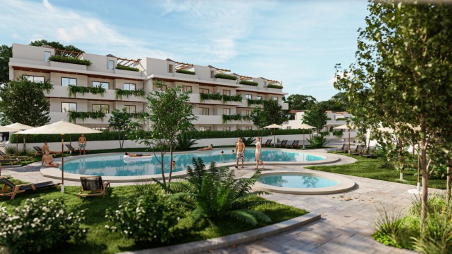 Penthouse w Mijas 1710
