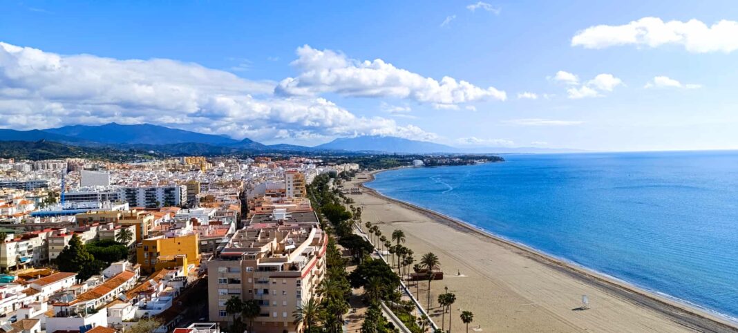 Estepona jest liderem w sprzedaży nieruchomości w Złotym Trójkącie Costa del Sol