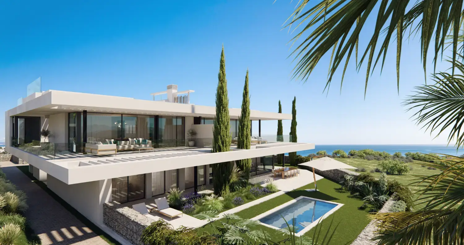 Willa w Marbella 1653