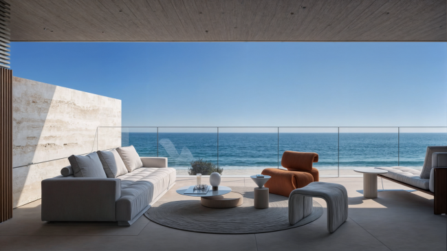 Penthouse w Manilva 1326