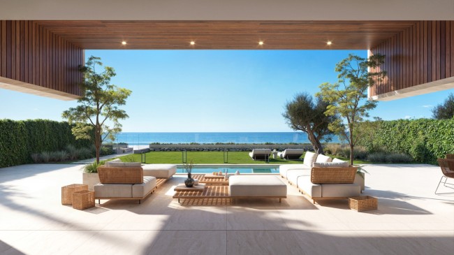 Penthouse w Manilva 1350