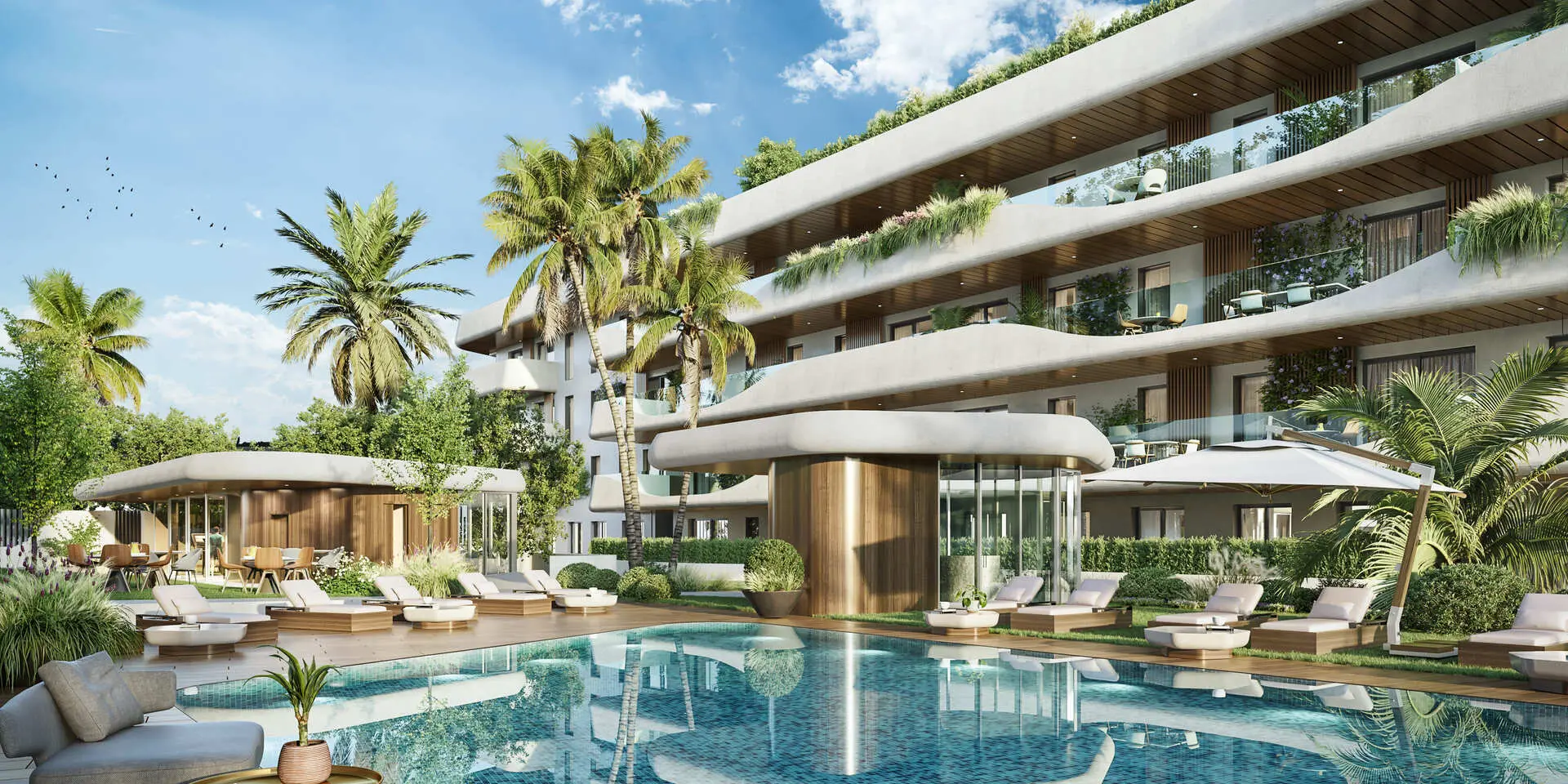 Penthouse w San Pedro Alcantara 1520