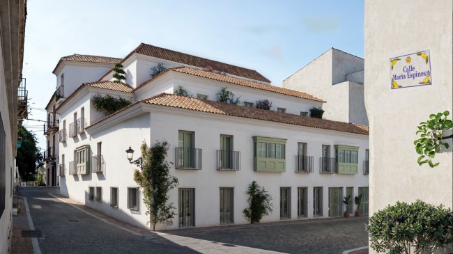 Apartament w Estepona 1415