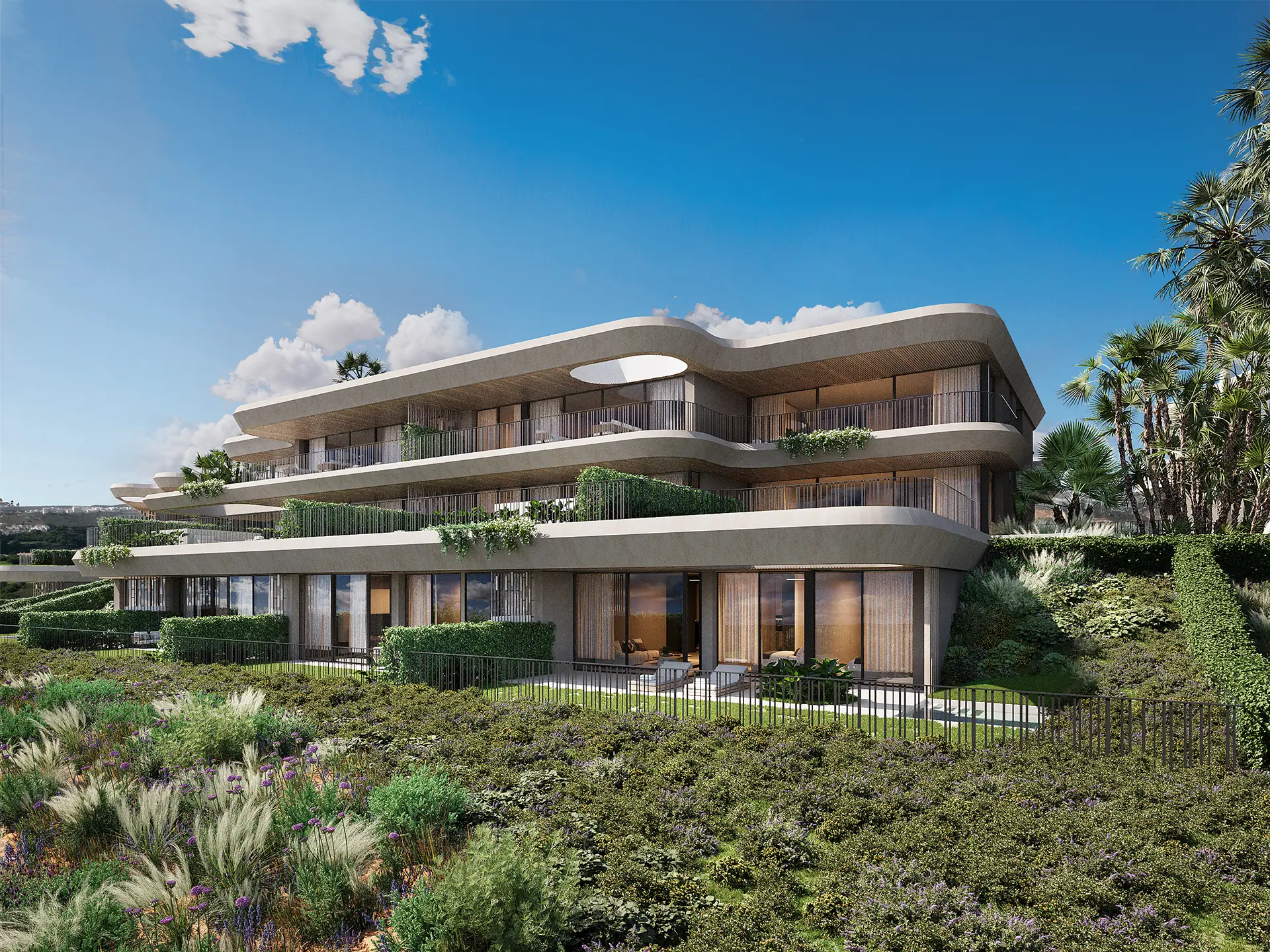 Apartament w Casares 1441