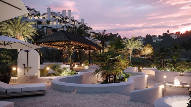 Apartament w Marbella 1312