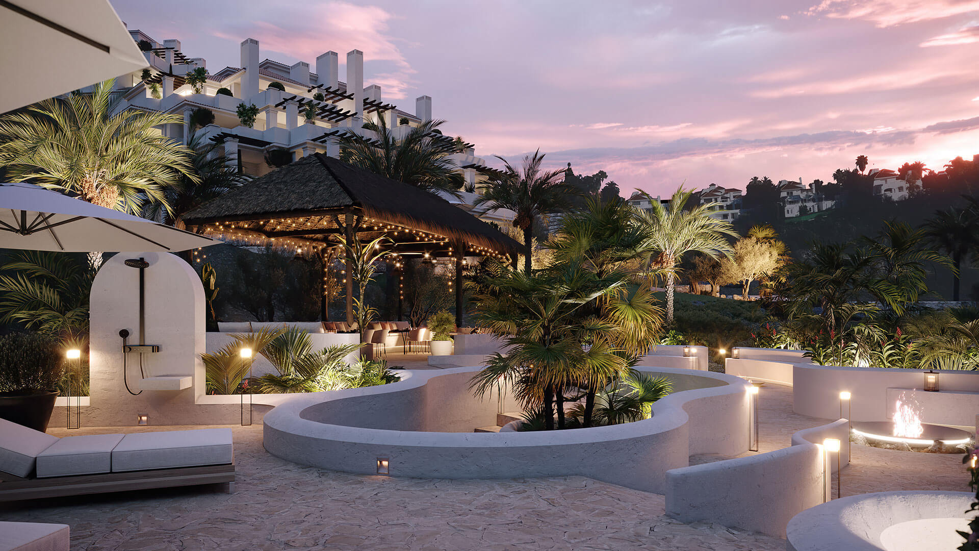 Apartament w Marbella 1312