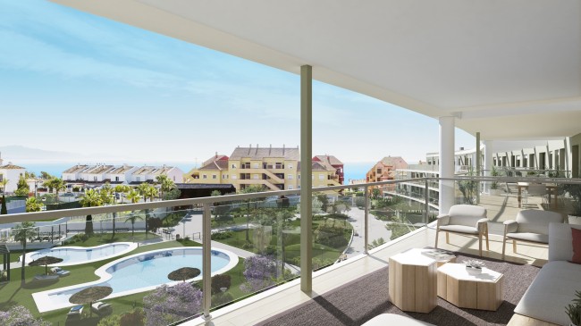 Apartament w Manilva 1334