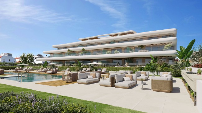 Apartament w Casares 1633