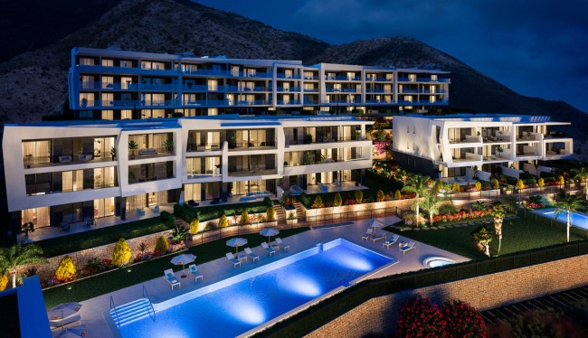 Penthouse w Fuengirola 1414