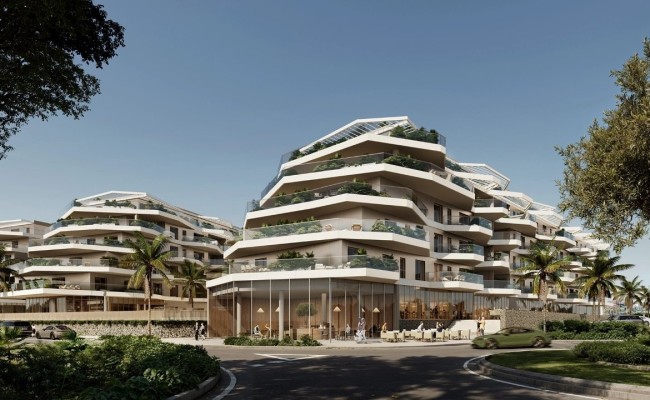 Apartament w Fuengirola 1448