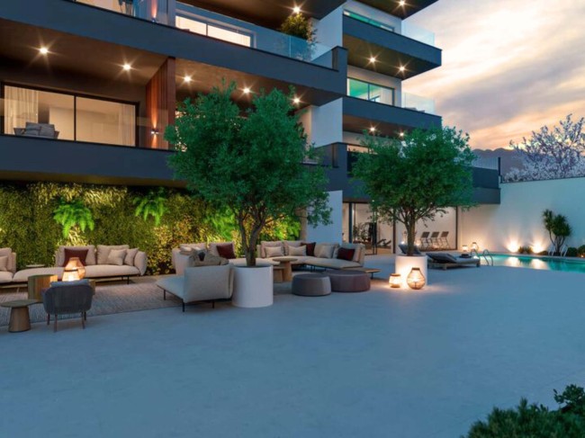 Apartament w Fuengirola 1106