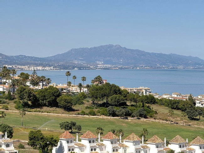 Penthouse w La Duquesa 1219