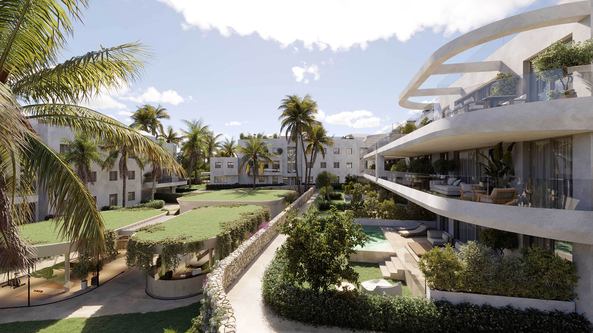 Apartament w Estepona 1348
