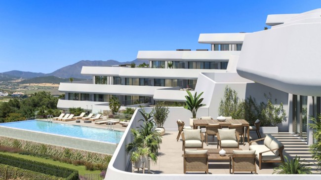 Apartament w Casares 1428