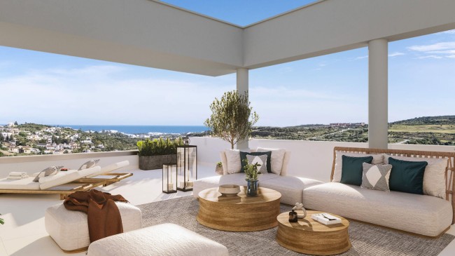 Apartament w Estepona 1452
