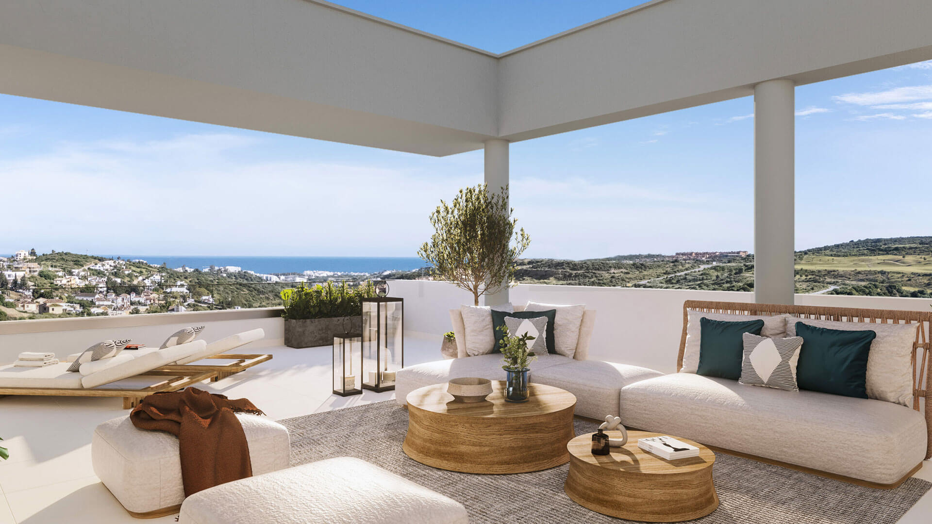 Apartament w Estepona 1452